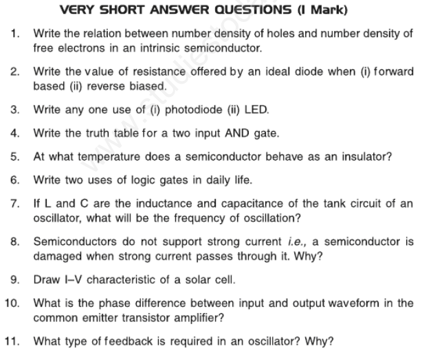 cbse-class-12-physics-electronic-devices-assignment-set-b